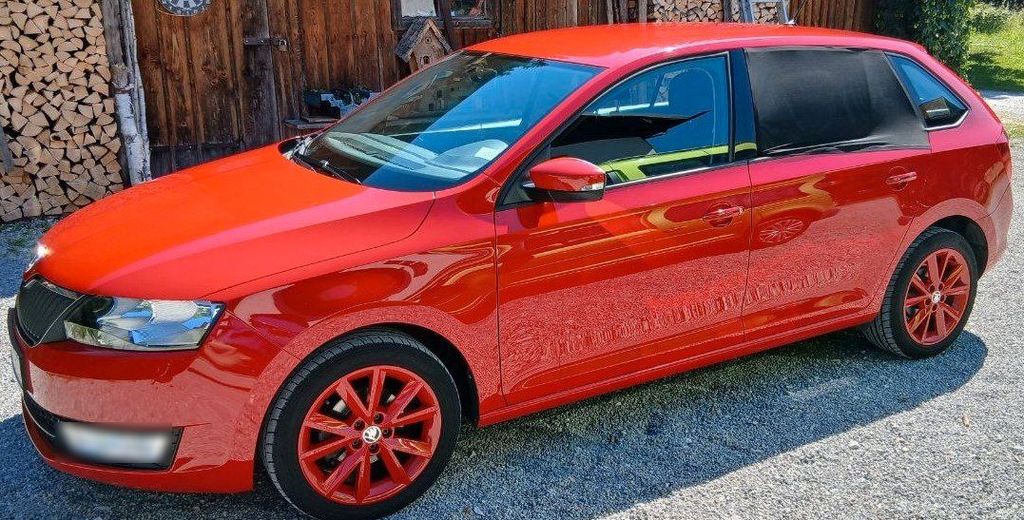 Image of Skoda Rapid