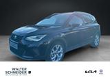 Seat Arona 1.0 TSI FR Navi Vision Plus-Paket LED Temp - gebrauchte Seat SUV & Geländewagen