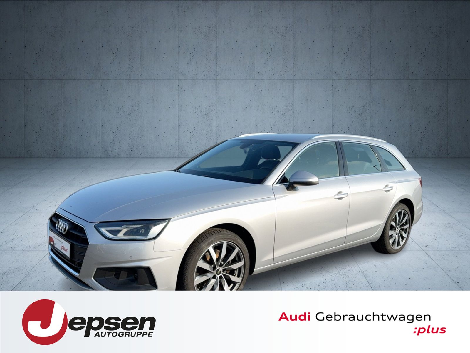 Audi A4 - Bild 1