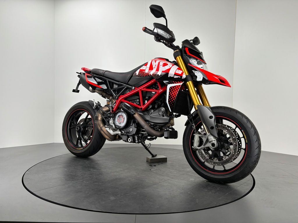 Fahrzeugabbildung Ducati HYPERMOTARD 950 SP *WENIG KILOMETER *TOP-ZUSTAND
