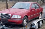 Mercedes-Benz verkaufe Mercedes Benz  C 180 Elegance 2.0... - gebrauchte Mercedes-Benz C 180 aus dem Jahr 1993