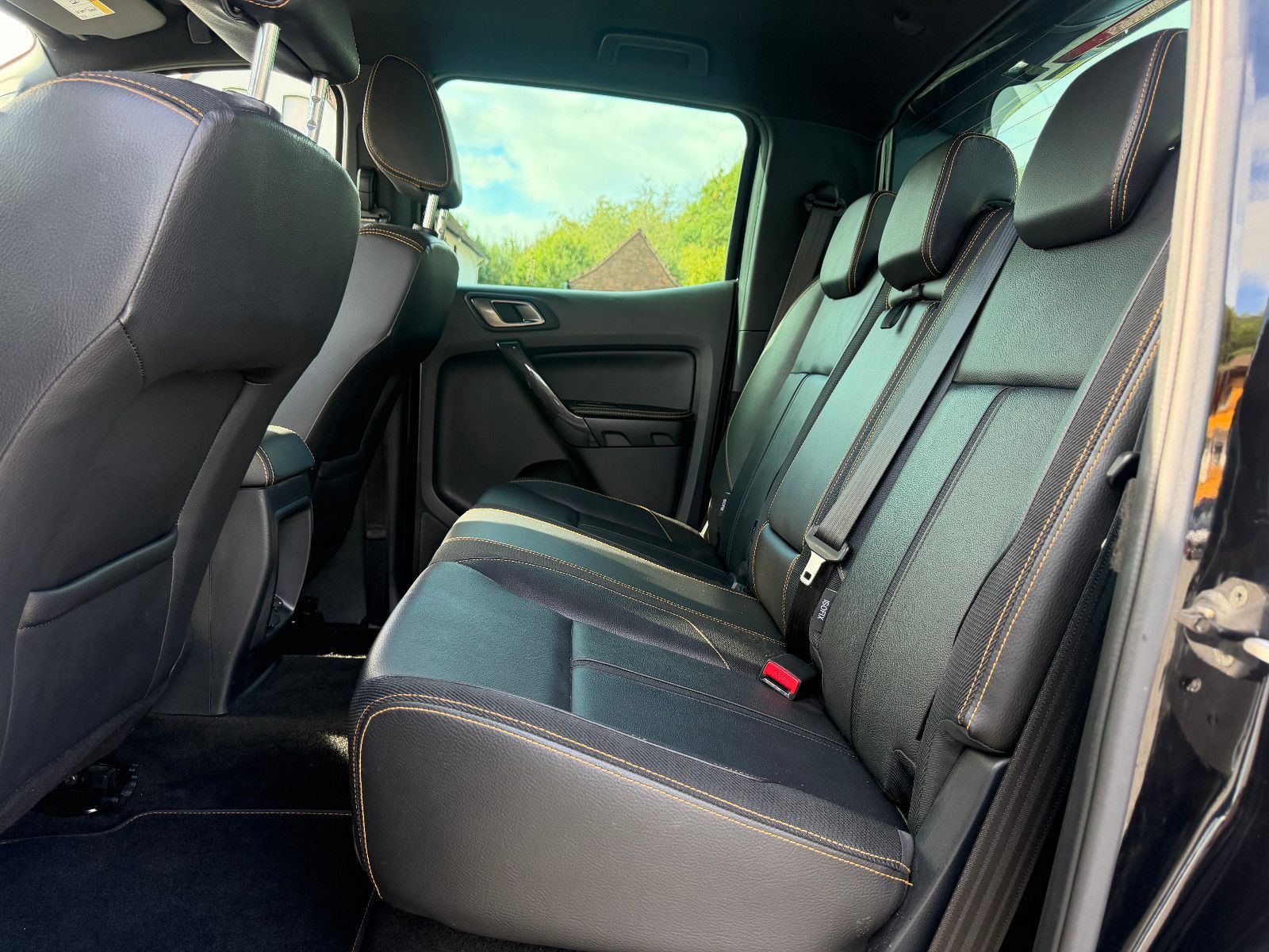 FORD Ranger Wildtrak 1 Hand/Scheckheftgepflegt – Foto 12