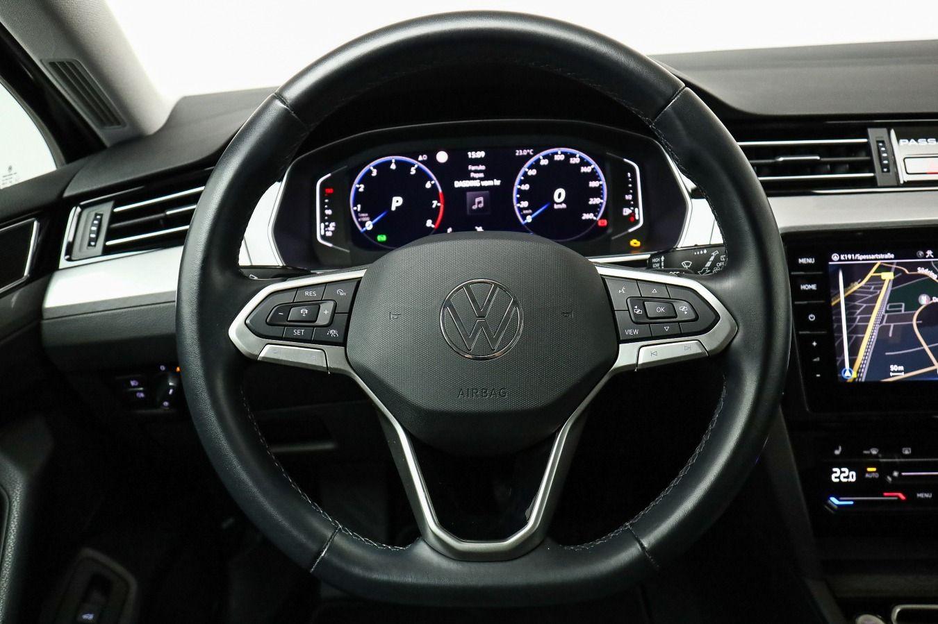 Volkswagen Passat Business 1.5 TSI Assist, Navi, миниатюра 12
