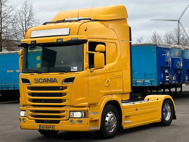 Scania G410 Euro 6 SCR Only - Full Spoiler - Alcoa - *N