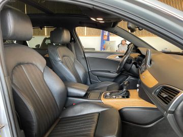Audi A6 Avant 3.0 TDI quattro *PANO*KAM*VOLLLEDER*ACC