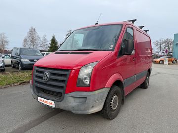 Volkswagen Crafter - 2