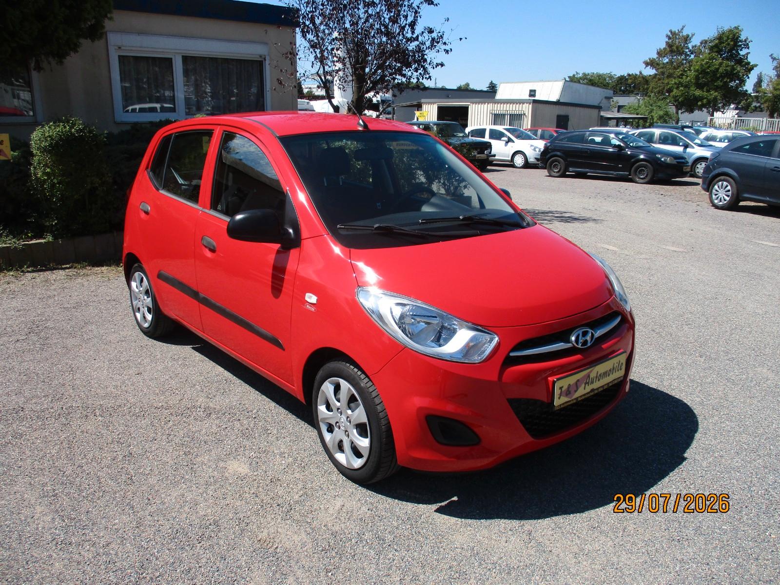 Hyundai i10 Classic