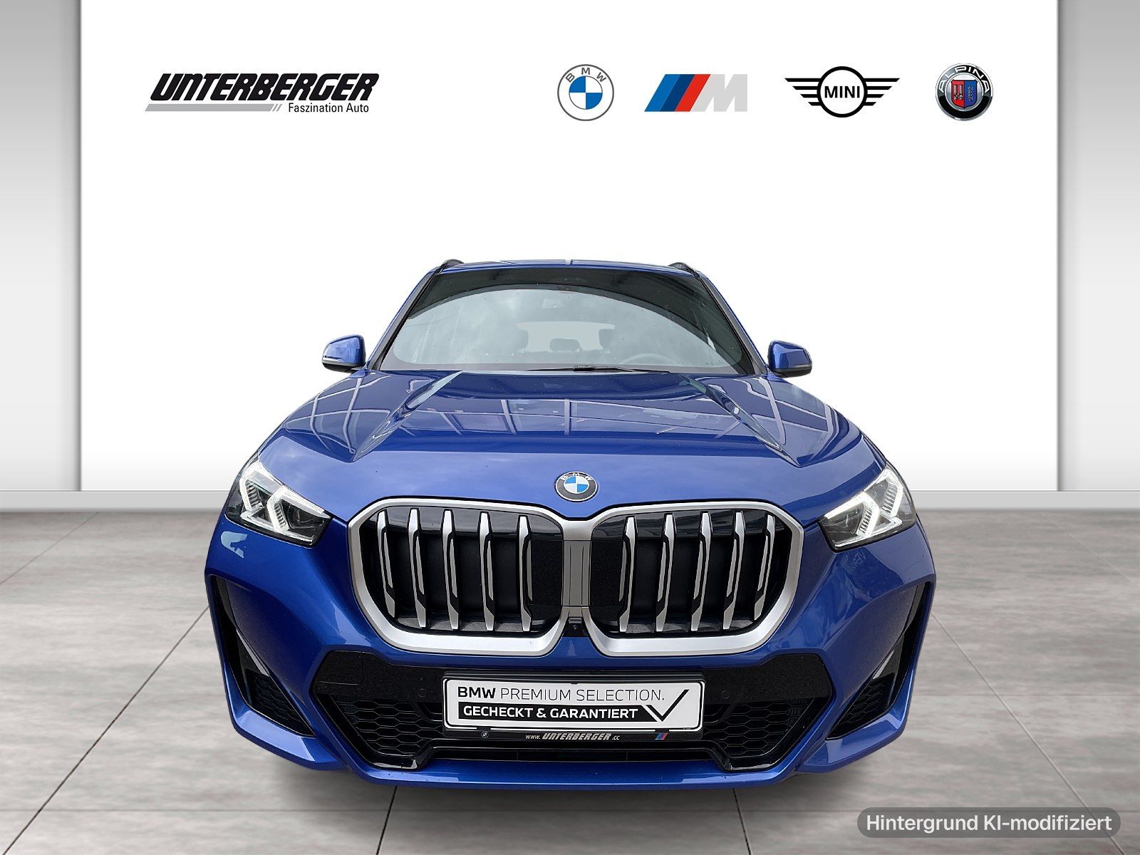 BMW X1 xDrive23d M Sportpaket-Head Up-Harman Kardon foto 2