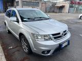 Fiat Freemont 2.0 Mjt 170 CV 4x4 aut. Urban - silberne Fiat Freemont
