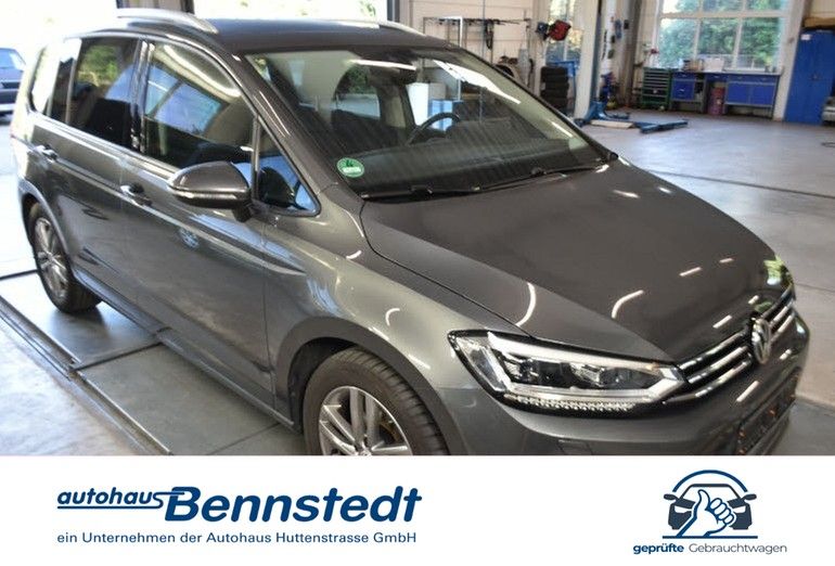 Image of Volkswagen Touran