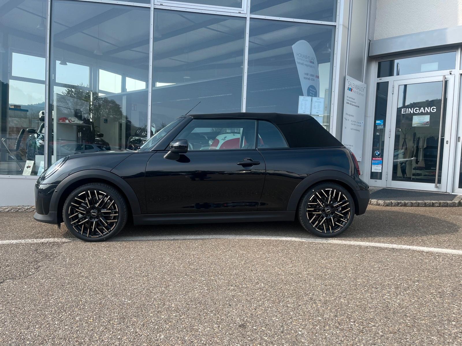 MINI COOPER C Cabrio
