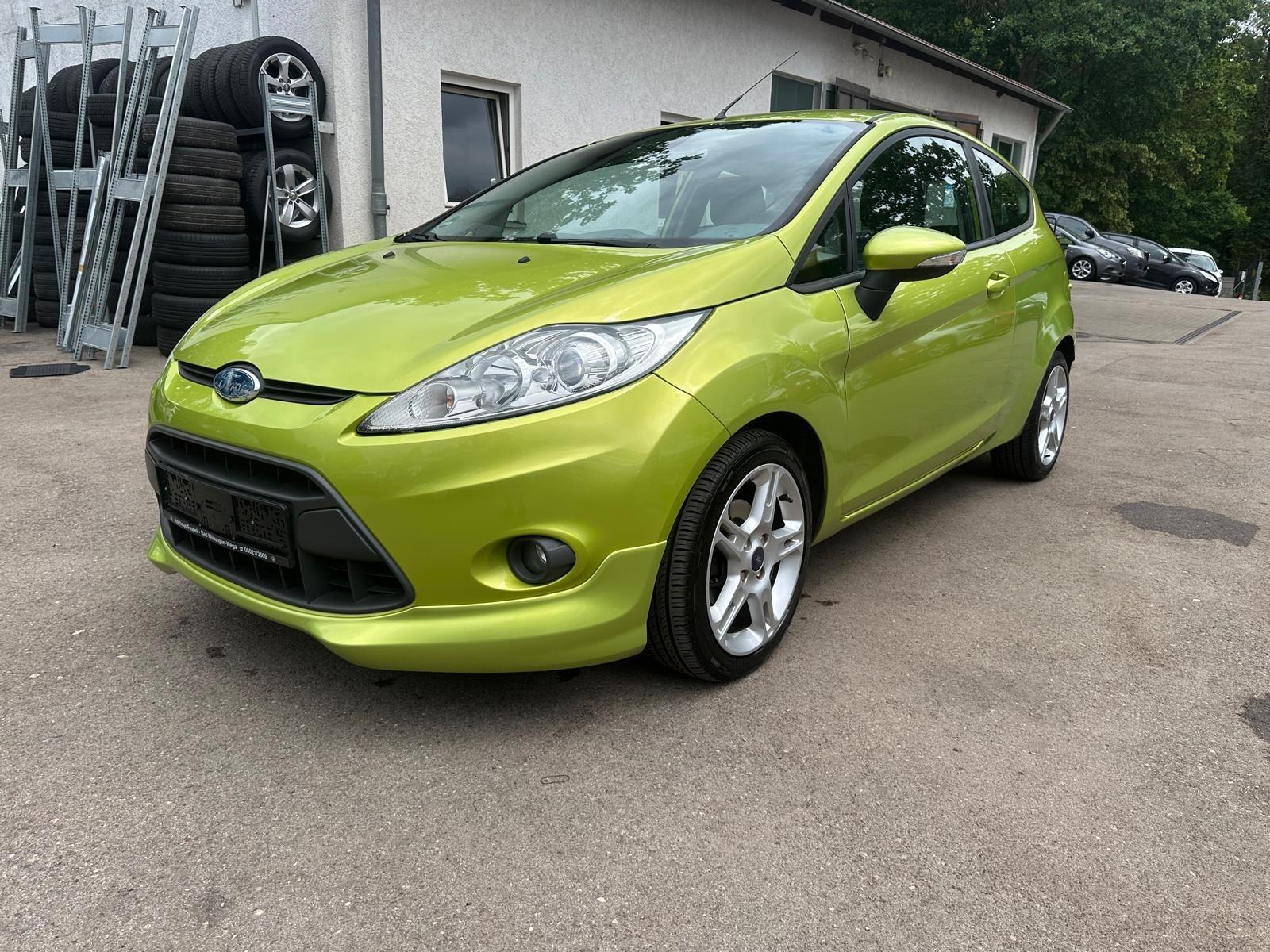 Ford Fiesta 1.4 Sport