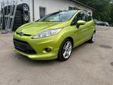 Ford Fiesta 1.4 Sport - Ford Fiesta aus 2009: 1.4
