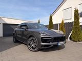 Porsche Cayenne S Coupe 22 Zoll Approved Garantie