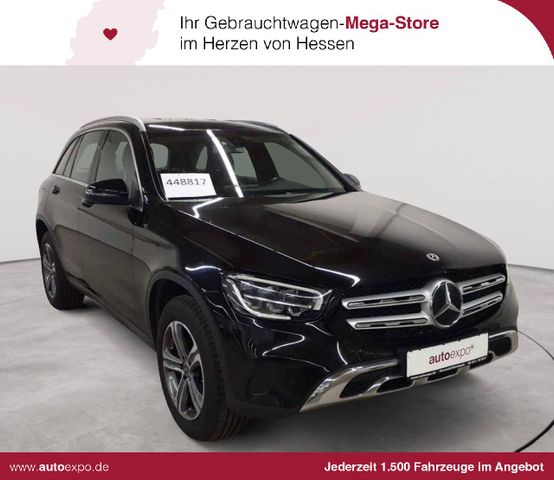 Mercedes-Benz GLC 220 d 4Matic 9G-Excl AHK BusiP