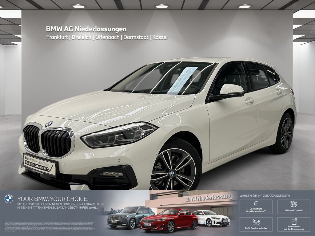 BMW 118