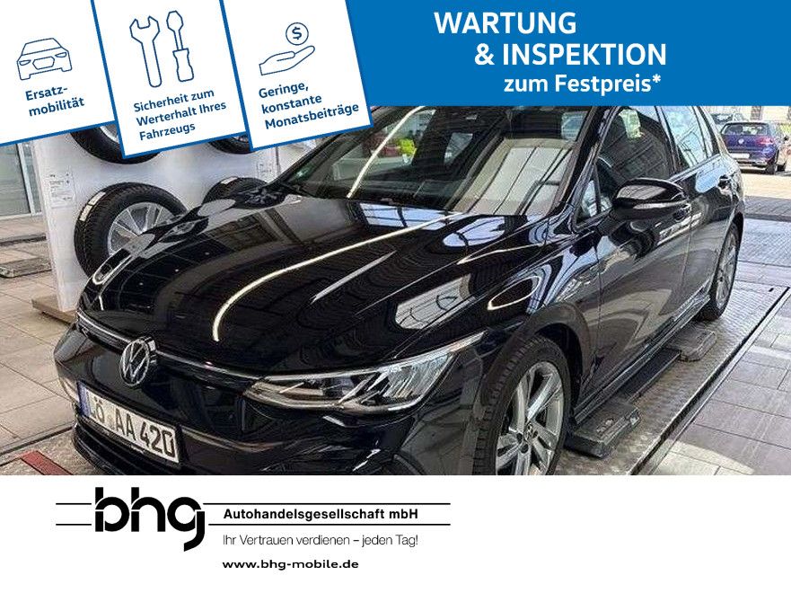 Volkswagen Golf 1.5 TSI R-LINE foto 2