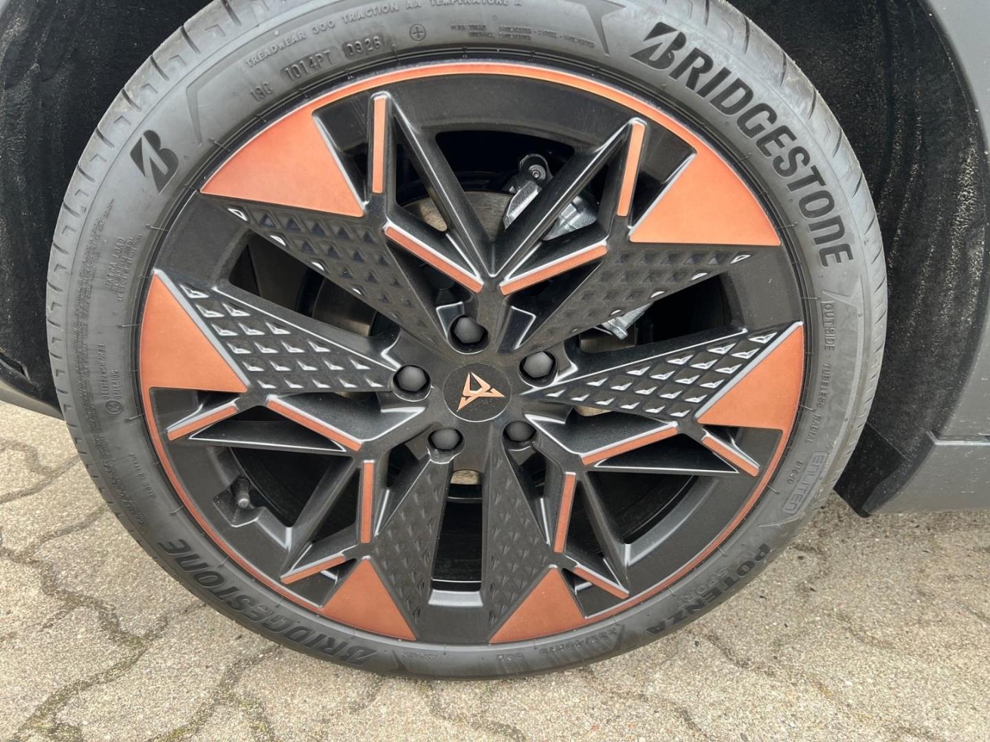 Cupra Raval Endurance Edition Dynamic Plus 52 kWh*Matr