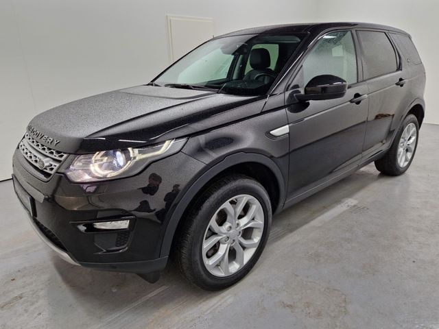 Land Rover Discovery Sport 2.0 SD4 HSE Winter Pano