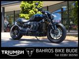 Triumph ROCKET 3 STORM R  - TRIUMPH CHOPPER