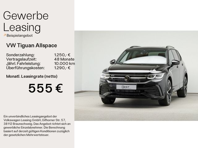 Volkswagen Tiguan Allspace R-Line 2,0 l TDI 193 PS Navi/Kli