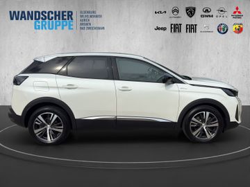 Peugeot 3008 Allure Pack 1.6 Hybrid 225 Kam.+LED+Navi
