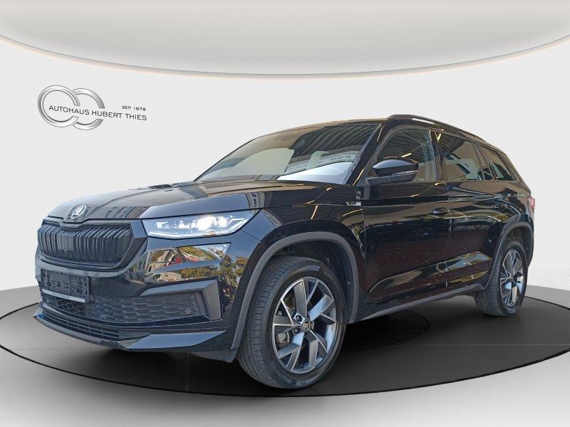 Skoda Kodiaq 2.0 TDI Sportline 4x4 DSG