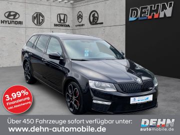 Skoda Octavia Combi 2.0 TSI RS Columbus Pano Kamera