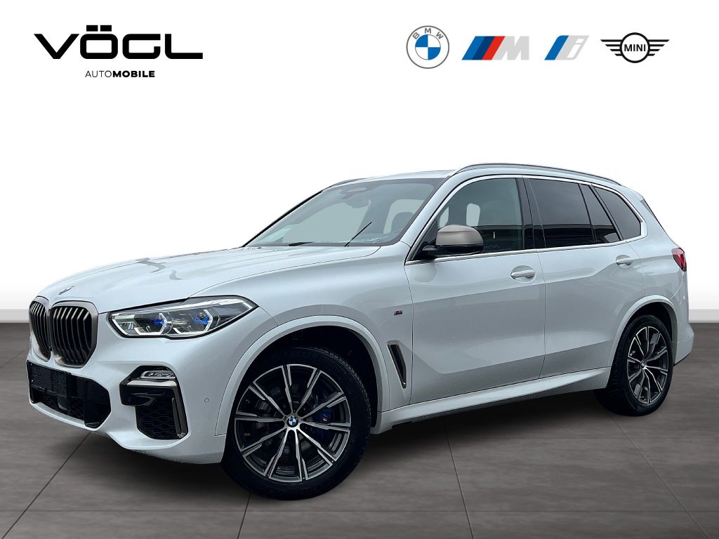 BMW X5 M50