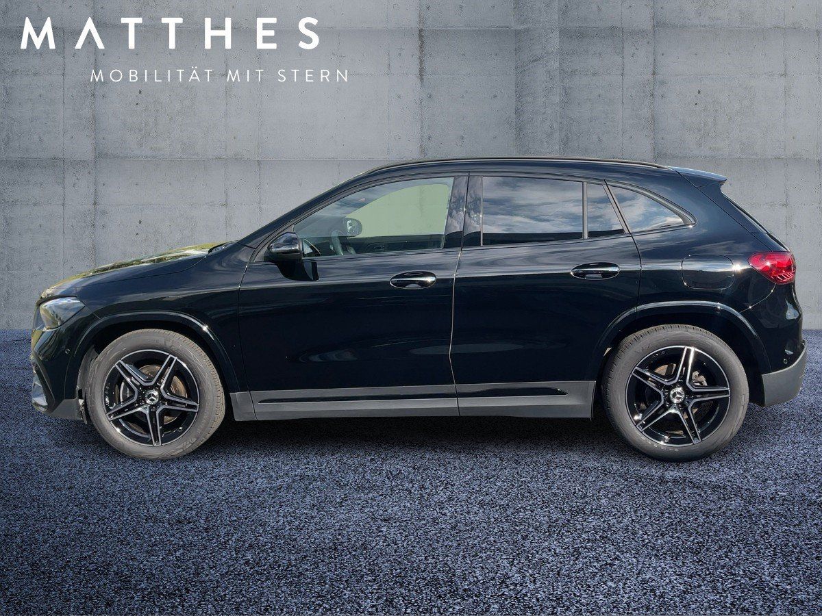 Fahrzeugabbildung Mercedes-Benz GLA 200 d AMG/Night/Pano/Kamera/AHK