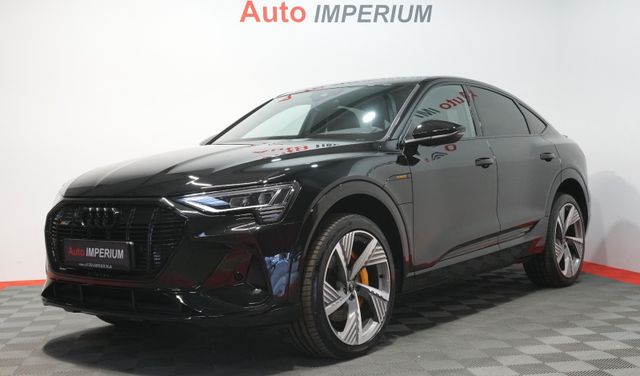 Audi e-tron Sportback 55 quattro S line*LUFT*22-ZOLL*