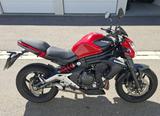 Kawasaki ER-6n ABS, ER650E, 1.Hand - KAWASAKI ER6N