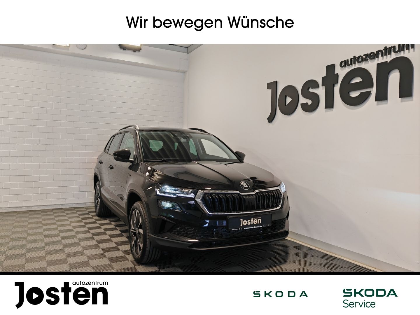 Skoda Karoq Tour 2.0TDI AHK FahrAss+ Komfort Winter+ F