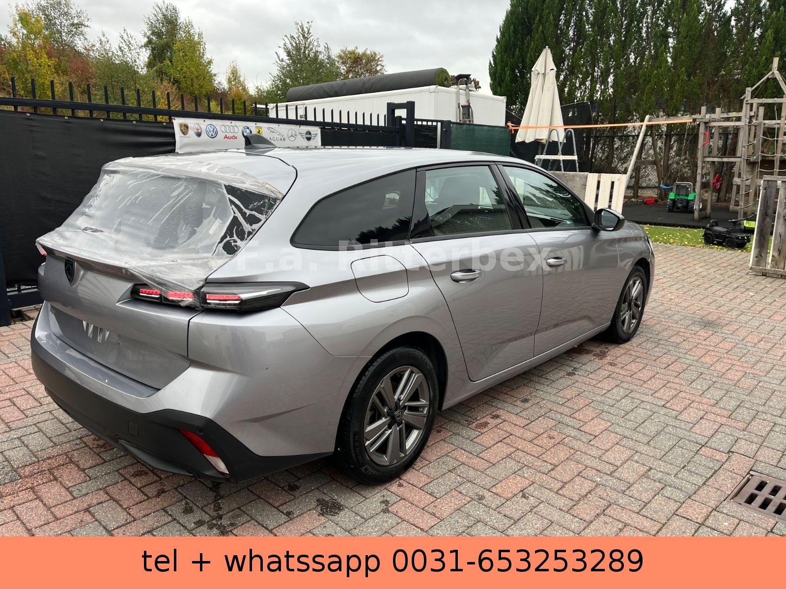 Peugeot 308 PureTech 130 EAT8 Active Pack SW