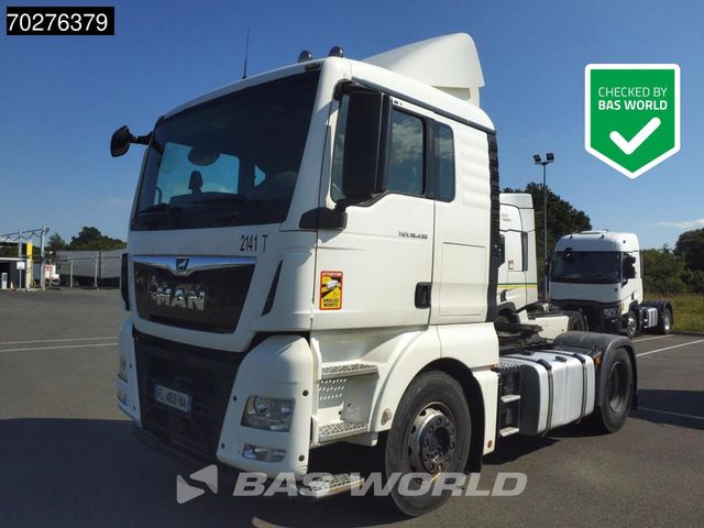 MAN TGX 18.430 4X2 XL Retarder