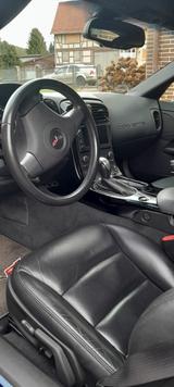 Corvette C6 Targa mit Klappenauspuff und zweiten ABE  - Corvette: Z