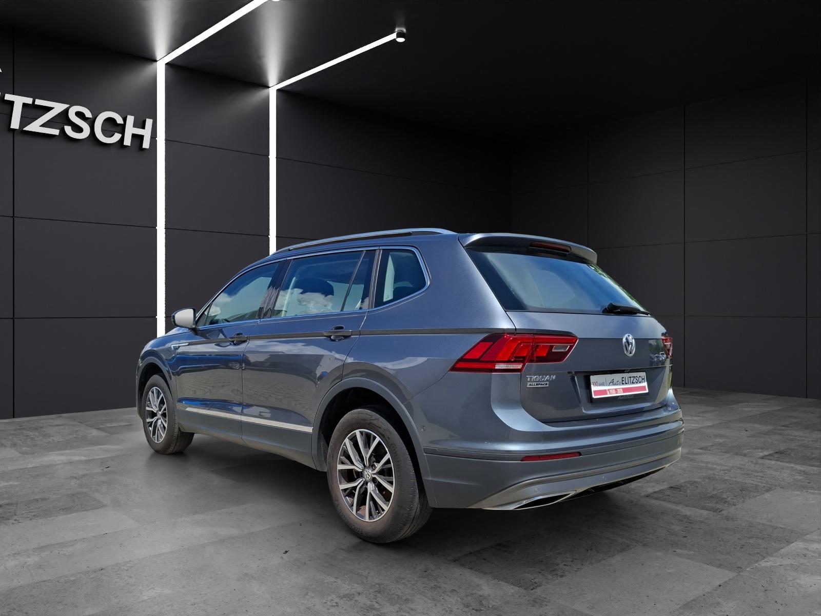 Volkswagen Tiguan Allspace TSI Comfortline Navi HUD AID ACC, миниатюра 3