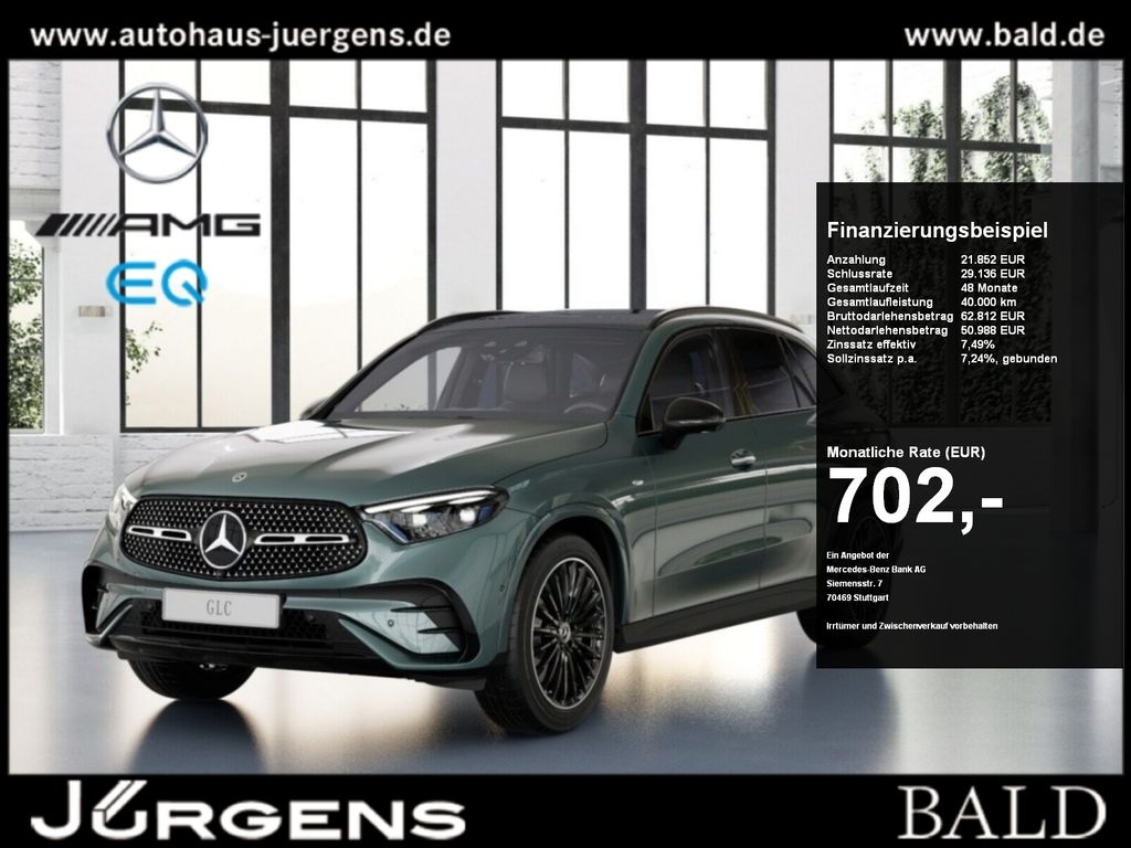 Mercedes-Benz GLC 300