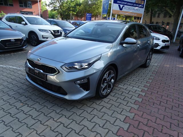 Kia cee´d 1.6 T-GDI Platinum Autom. Leder Panor.