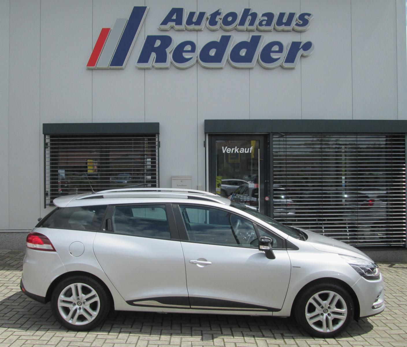 Renault Clio IV Grandtour "Limited"