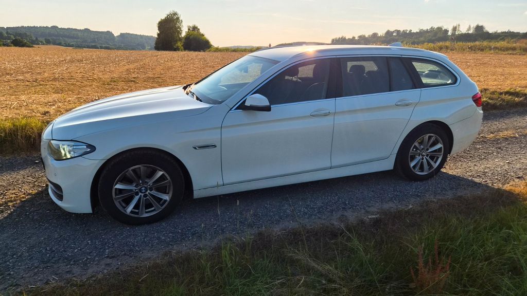 Image of BMW 525