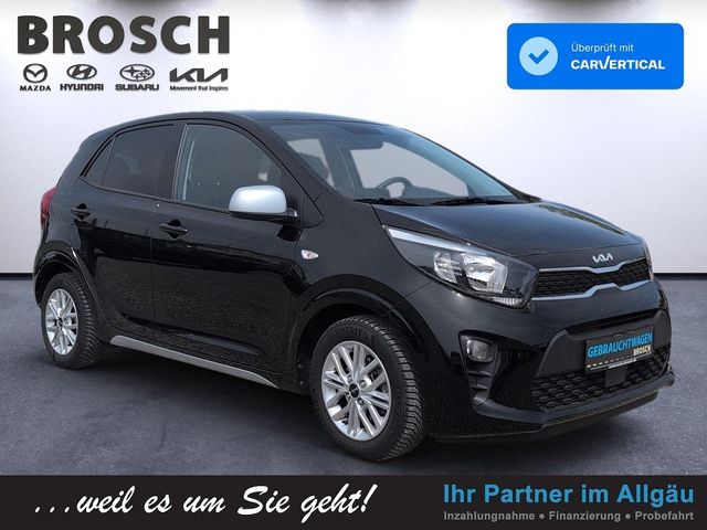 Kia PICANTO 1.0 AUT DREAM TEAM 1HD NAV-P KAMERA+SHZ+