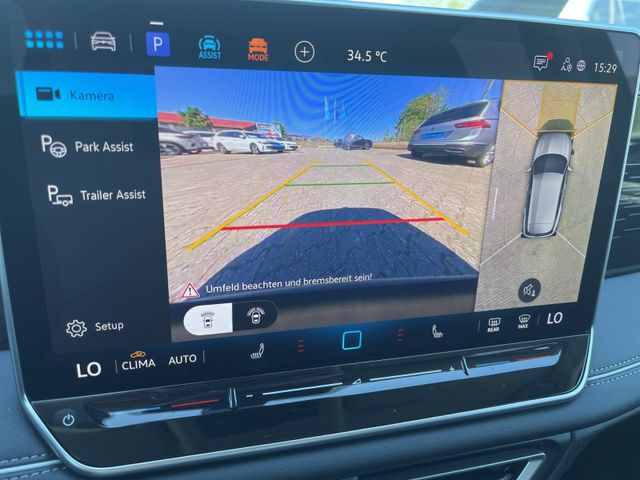 Tiguan Elegance 1.5 eTSI DSG