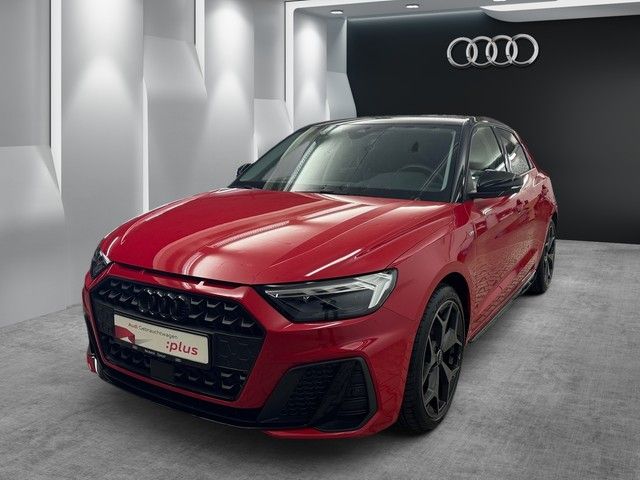 Audi A1 Sportback 35TFSI S line LED NAVI LEDER SPORTS