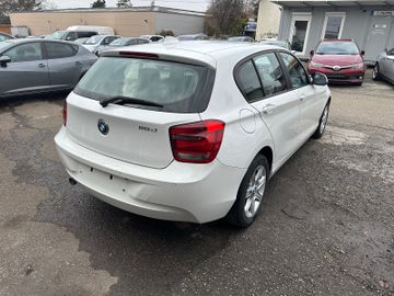BMW 116 - 5