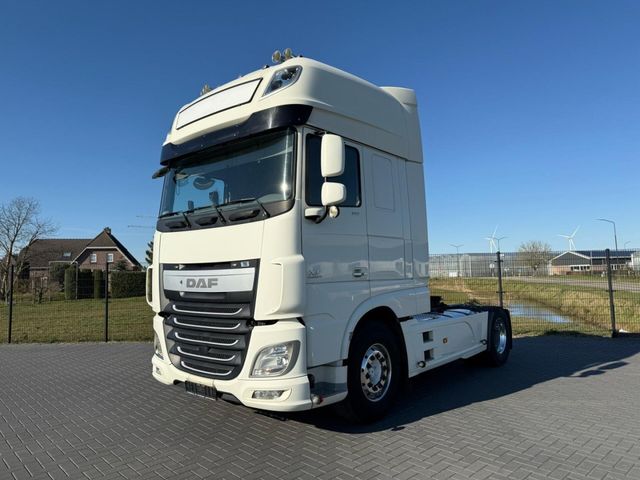 DAF XF 510 FT NL TRUCK, 2X TANK, ALCOA WHEELS, STAND