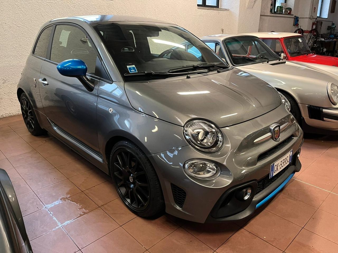 Fiat 500 ABARTH F 595
