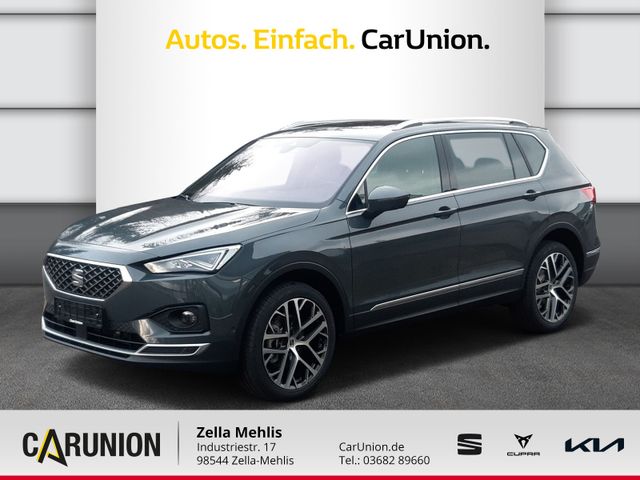 Seat Tarraco Xperience 2.0TDI 110kW 150 PS 7-Gang DSG