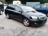 Toyota Avensis Combi Sol 2.0-l-VVT-i - Toyota Avensis aus 2008: Kombi