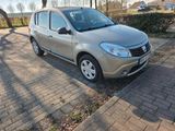 Dacia Sandero 1.4 MPI - 1.Hand, TÜV NEU - Dacia Sandero: Mpi